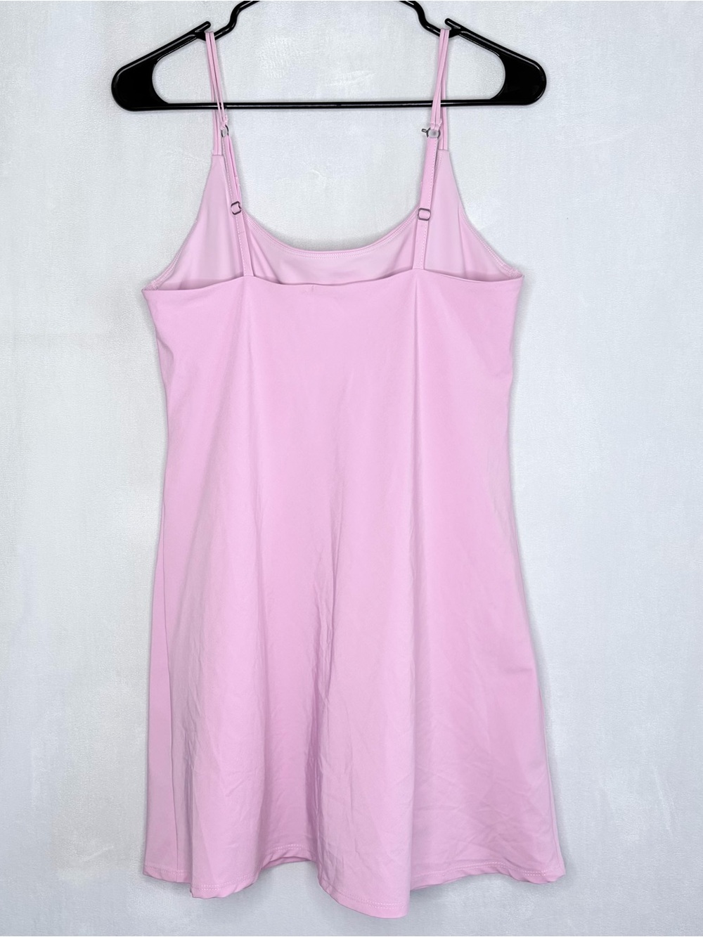 Abercrombie & Fitch Pink Traveler Mini Dress - Picture 7 of 7